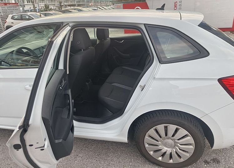 Zunanja slika - Škoda Scala - Easy 1.0 TSI 70 kW - 10