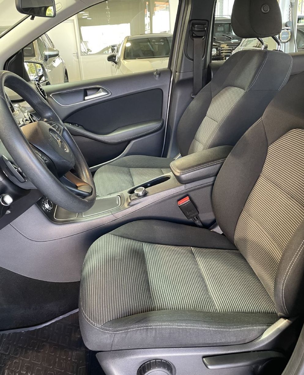 Zunanja slika - Mercedes-Benz B-Razred - B 180 CDI - 8