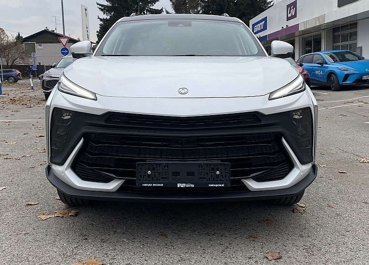 Zunanja slika - Dongfeng - - 1.5 TGDI 7DCT MY2025 - 2