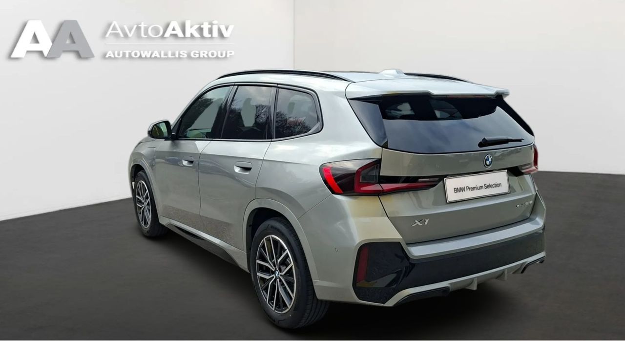 Zunanja slika - BMW X1 - serija :  xDrive30e M-Sport testni - 2