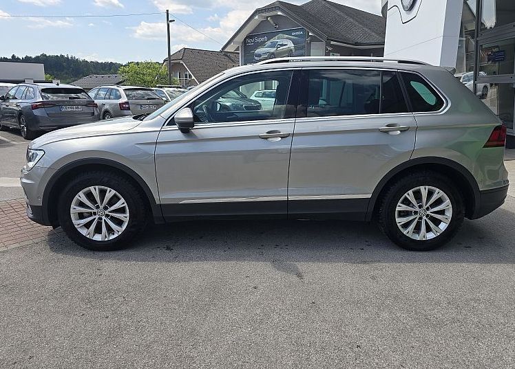 Zunanja slika - VW Tiguan - 2.0 TDI Comfortline 110kW DSG - 4