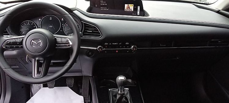 Zunanja slika - Mazda CX-30 - 2.5 G140 HOMURA - 10