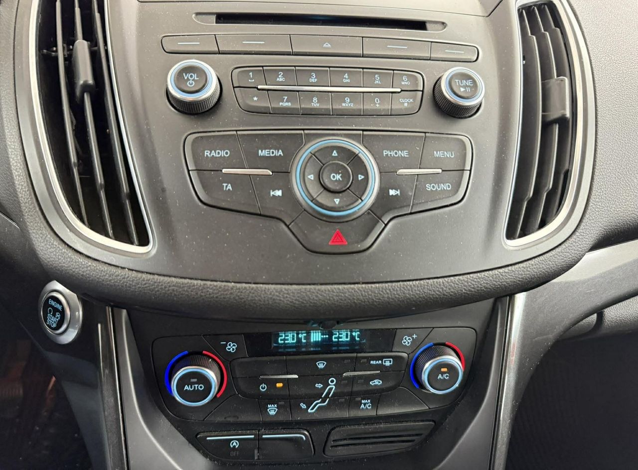 Zunanja slika - Ford C-MAX - 1.5 TDCi 88 kW Trend - 4