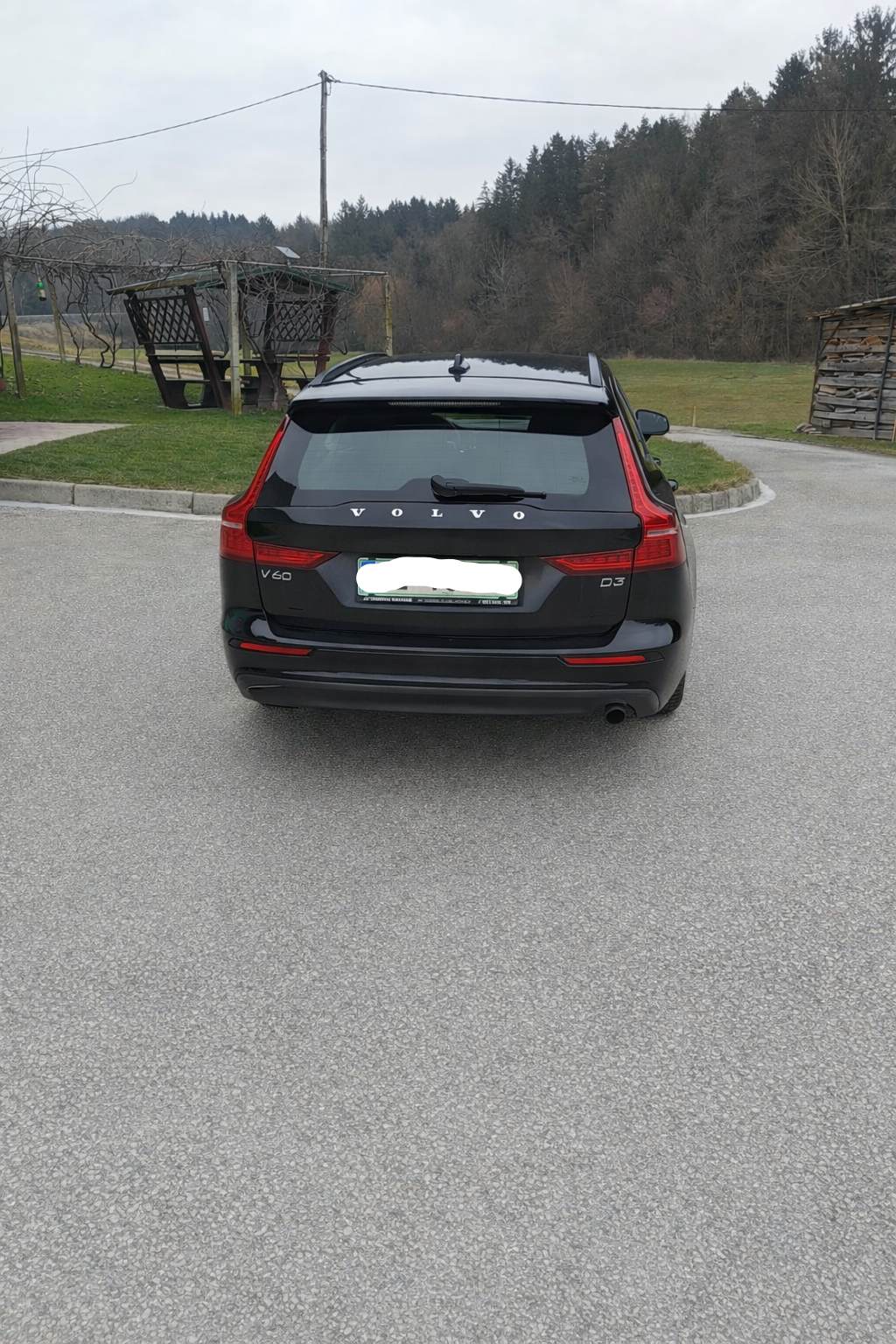 Zunanja slika - Volvo V60 - D3 Momentum Avt. - 3