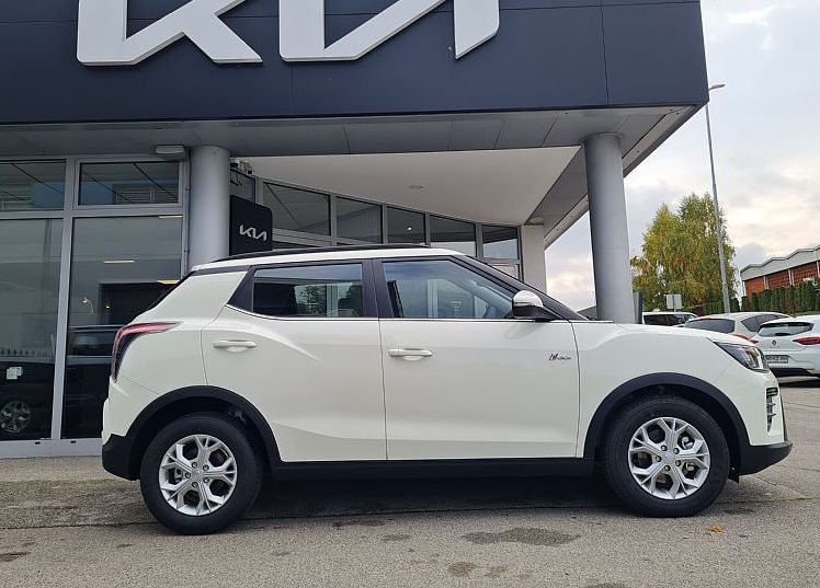 Zunanja slika - SsangYong Tivoli - 1.5 T-GDi Fresh 2WD M T - 4