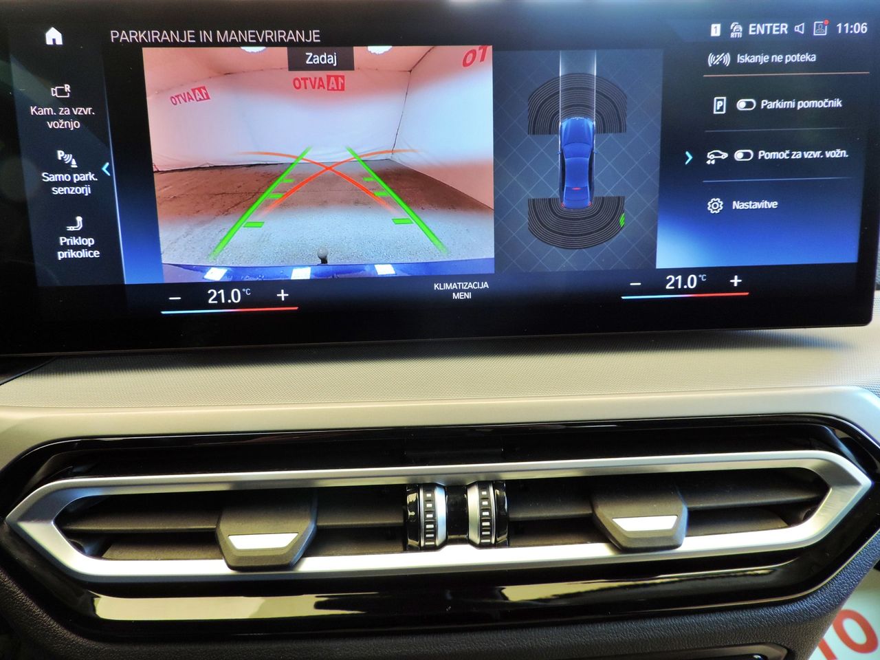 Zunanja slika - BMW Serija 3 - 318d Avt. USNJE-LED-KAMERA-MRTVI KOT - 16