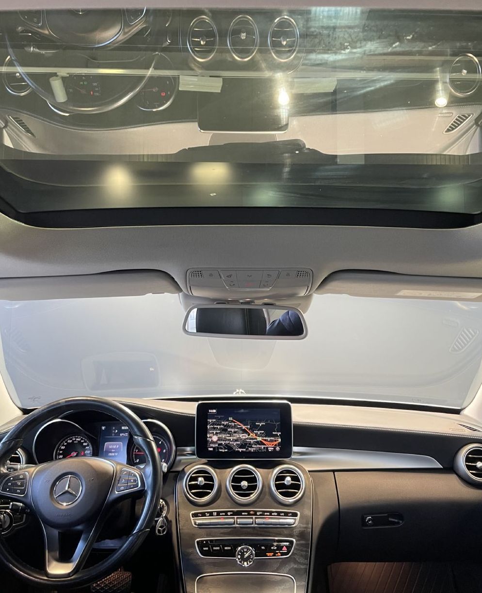 Zunanja slika - Mercedes-Benz C-Razred - AVANTGARDE-HEAD UP-PANO-LED-NAVI-KAMERA-ALU - 19