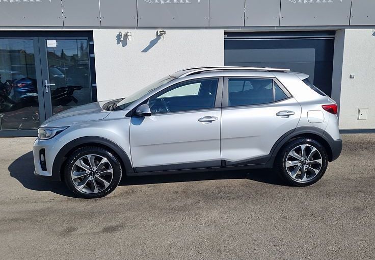 Zunanja slika - KIA Stonic - 1.6 CRDI 85 kW  EX 1.LASTNIK. SERVISNA - 1