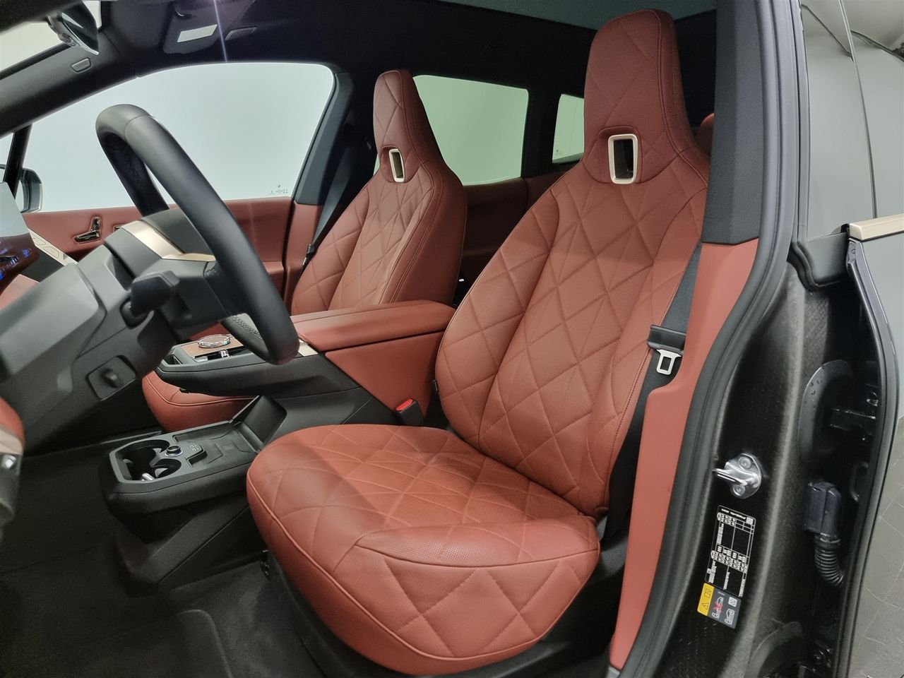 Zunanja slika - BMW iX - xDrive40 - 16