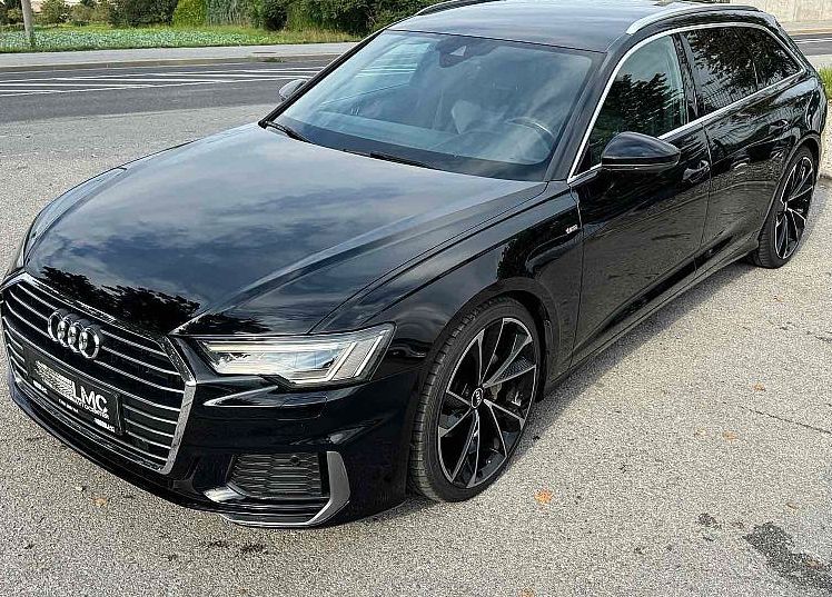 Zunanja slika - Audi A6 - Avant 40 TDI 204ks °S-LINE° °MATRIX° 21-COL° - 1