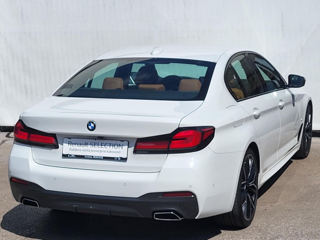 Zunanja slika - BMW Serija 5 - Serija 5 - 2