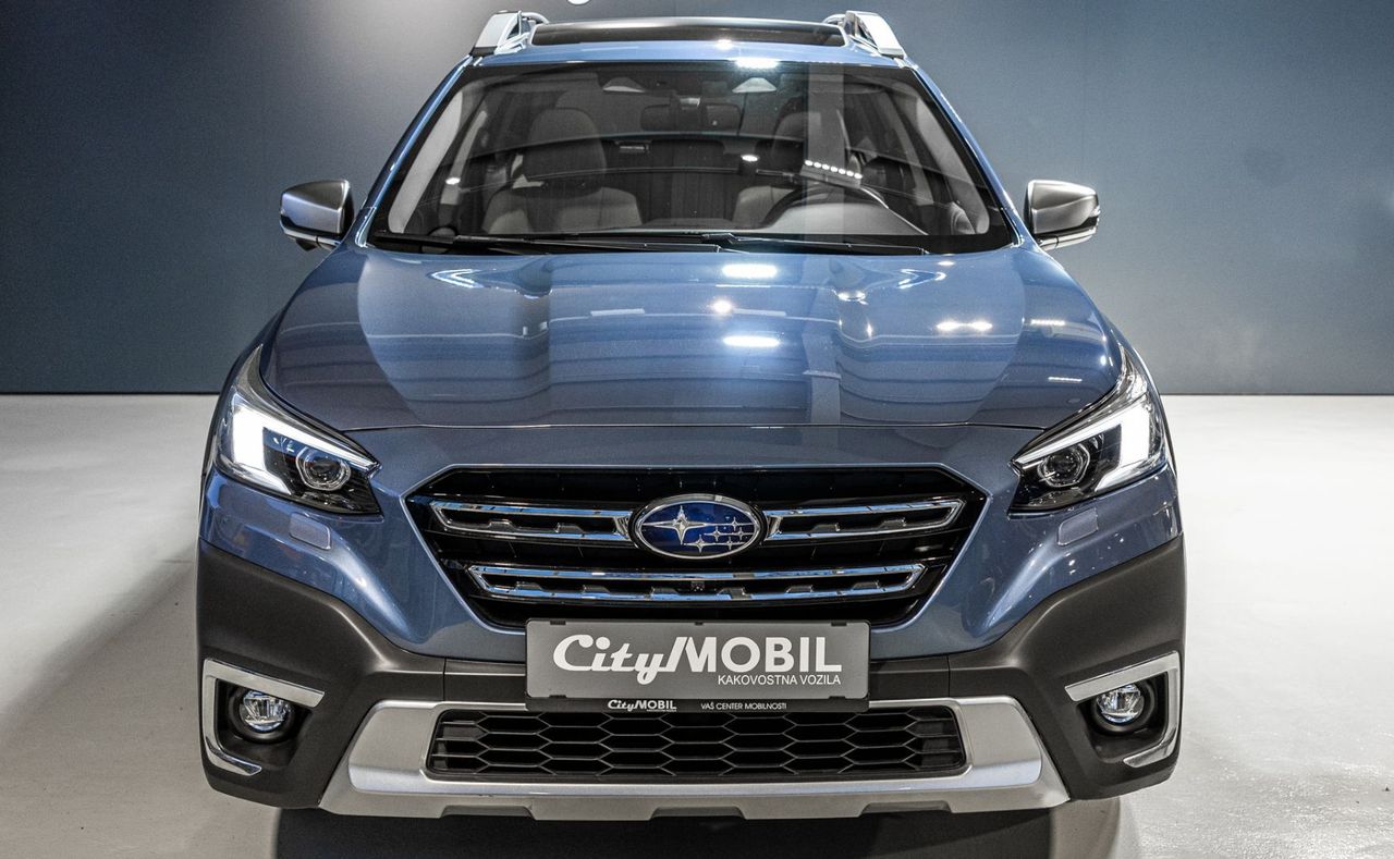 Zunanja slika - Subaru Outback - WEBASTO-PANO-MEMORY-LED-KEYLESS-360-KLJUKA - 2