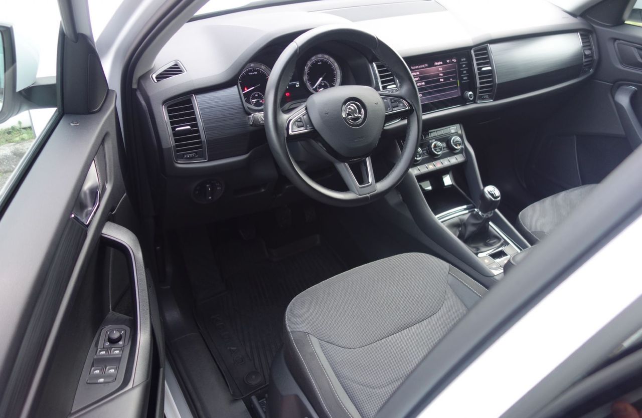 Zunanja slika - Škoda Kodiaq - Ambition 1.4 TSI 92kW - 7