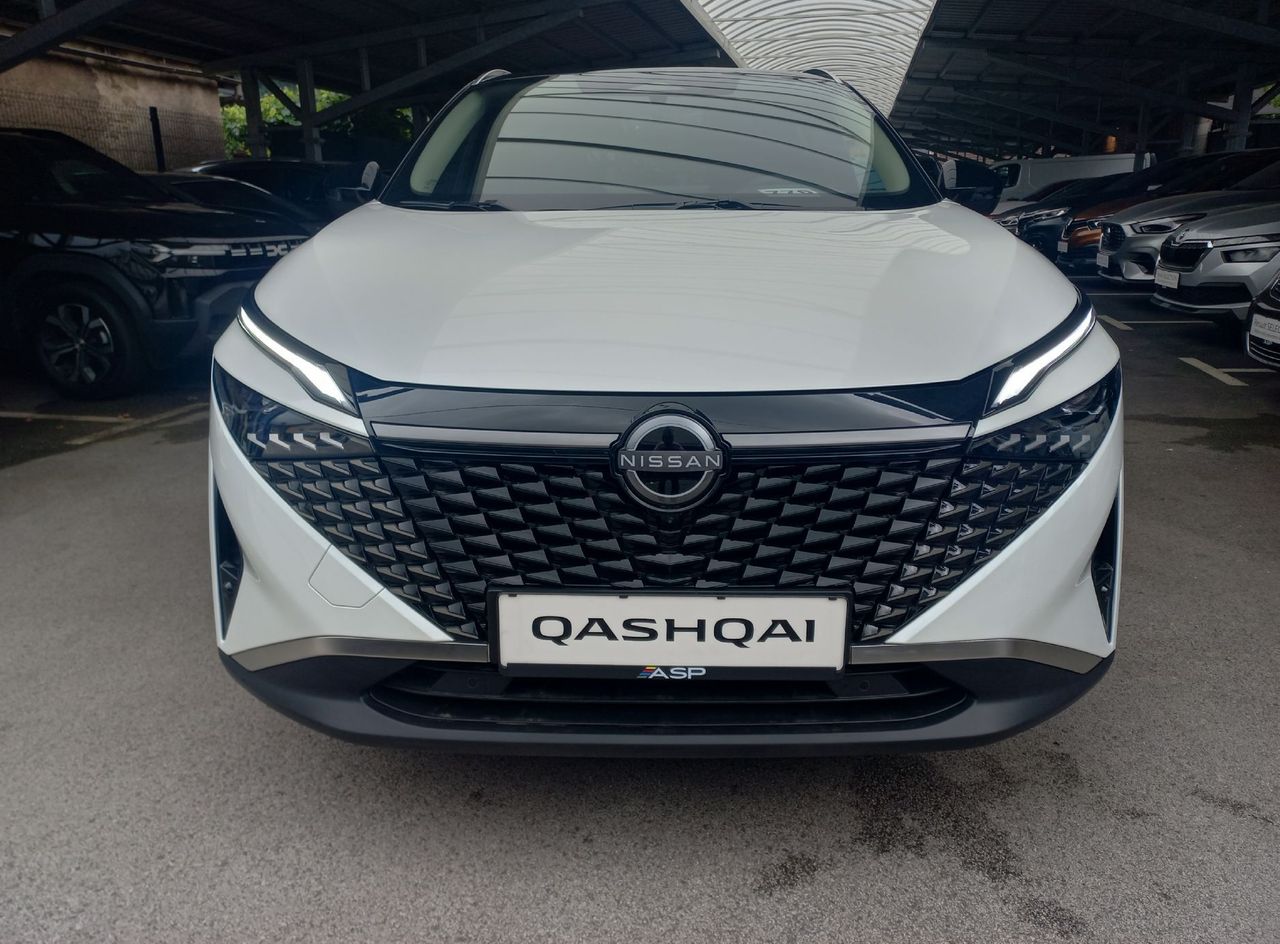 Zunanja slika - Nissan Qashqai - DIG-T M.Hyb.158 X-Tronic N-CONNECTA - 4