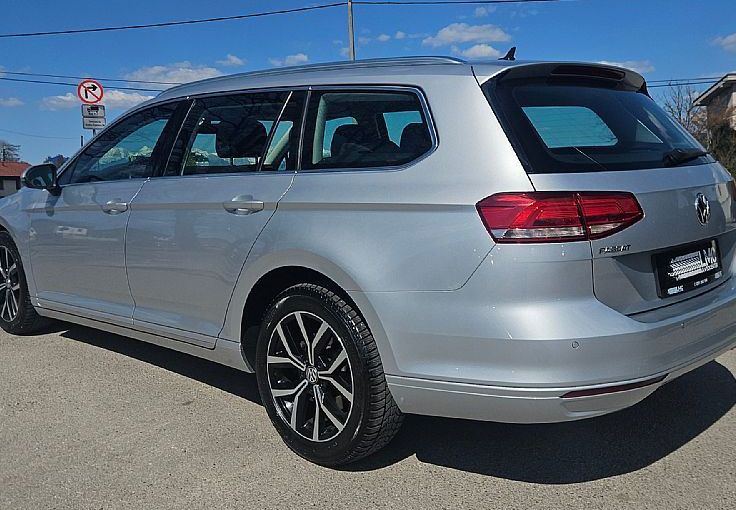 Zunanja slika - VW Passat - Variant 2.0 TDI 150ks DSG °FULL-LED° °NAVIGACIJA° °17-COL° - 6