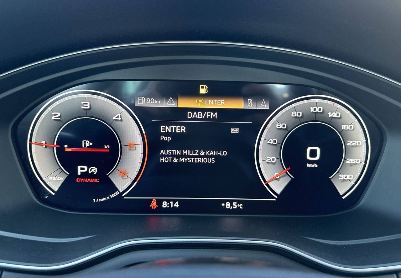Zunanja slika - Audi A4 - Avant 40 TDI S tronic VIRTUAL ACC KAMERA GRETJE SED. - 15