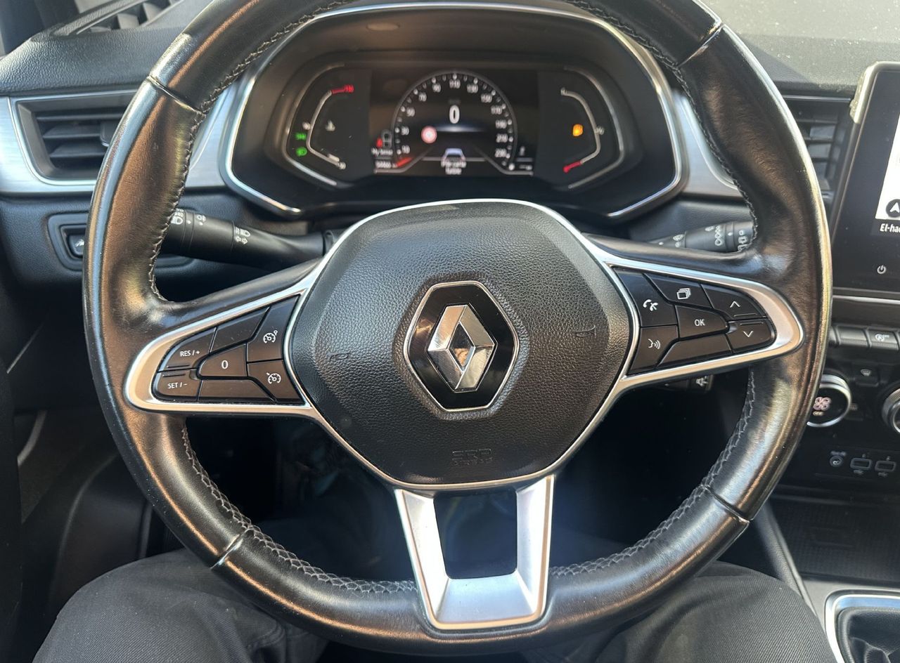 Zunanja slika - Renault Captur - TCe 130 Intens.TCe 130.USNJE.NAVI.96 KW.BENZIN - 7