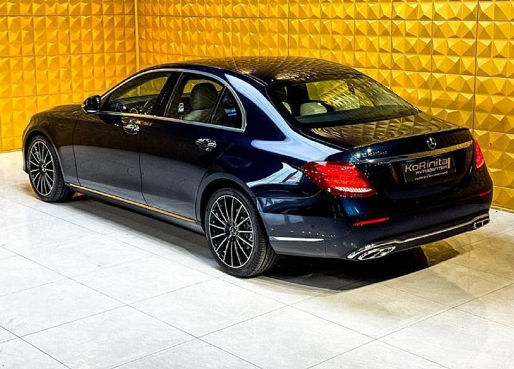 Zunanja slika - Mercedes-Benz E-Razred - E 220d KAMERA-AMBI-BURMESTER-GRETJE-F1... - 8
