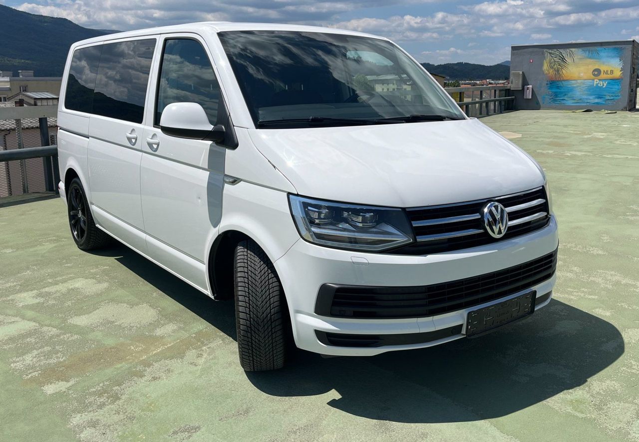 Zunanja slika - VW Multivan - 2.0 TDI DMR Comfortline DSG. LED. NAVI. 2X PDC. - 3