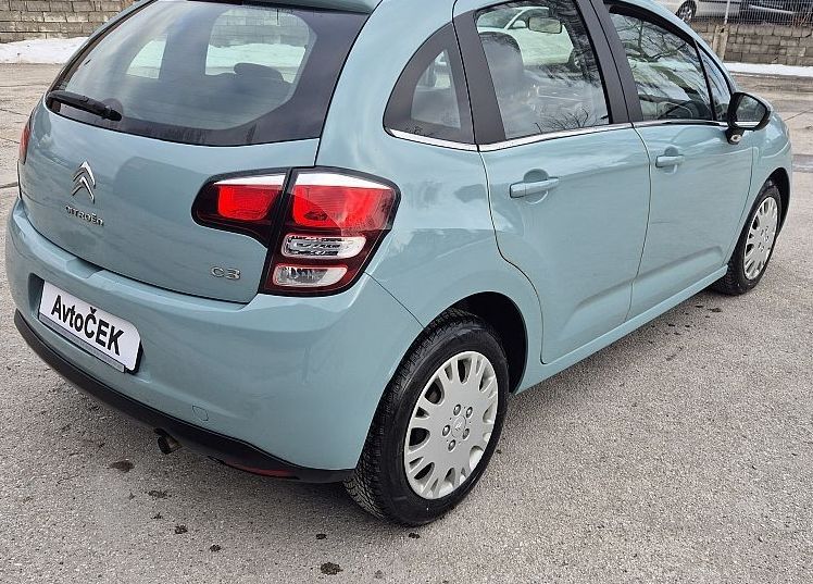 Zunanja slika - Citroën C3 - 1.2 + 107.000km + 1.Lastnik + 0 POLOGA - 5