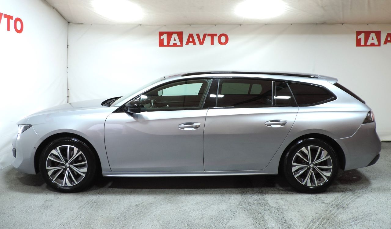 Zunanja slika - Peugeot 508 - 308  1,5 BlueHDi 130 Avt. - 14