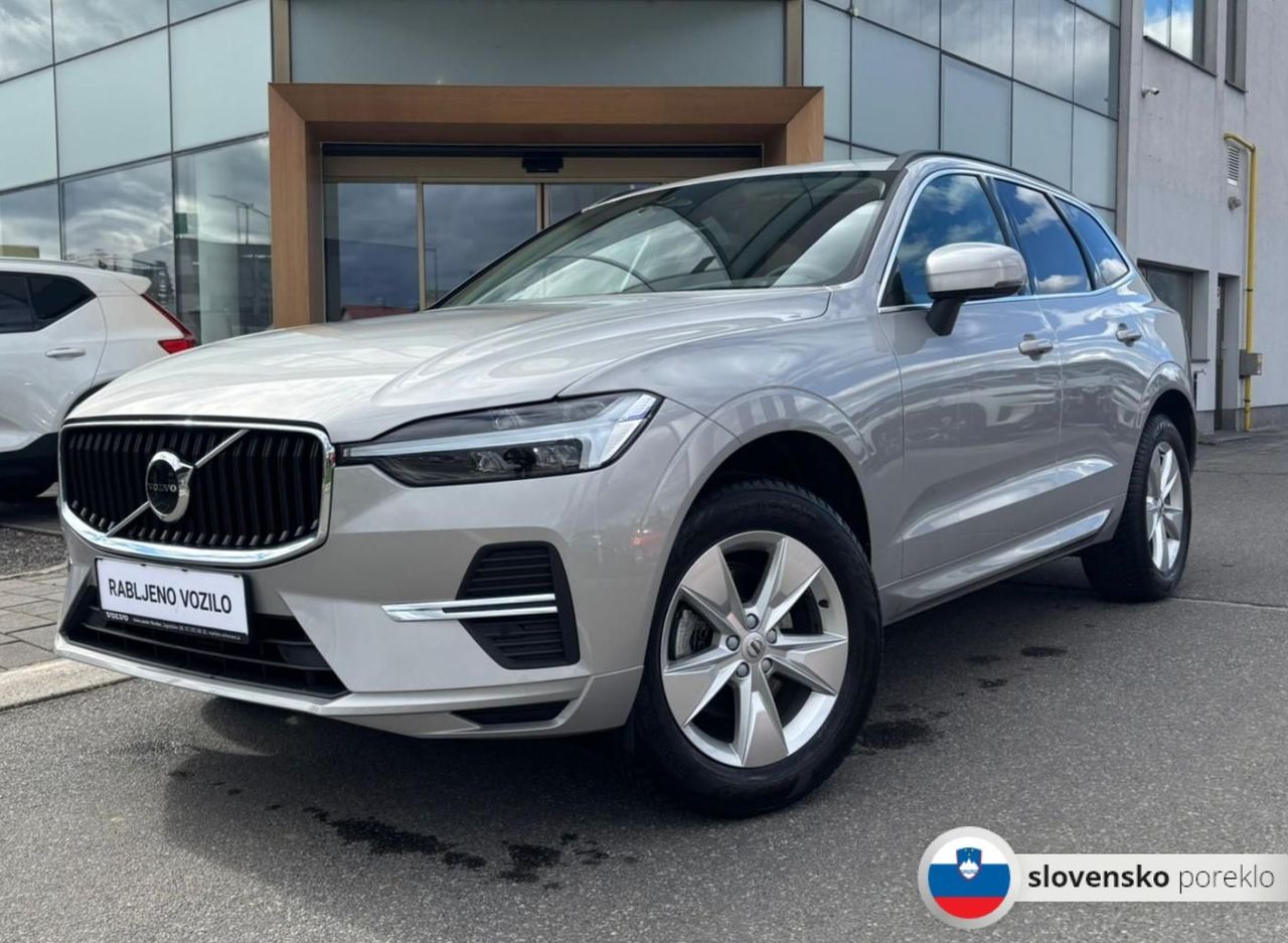 Zunanja slika - Volvo XC60 - B5P AWD Core KAMERA-ACC-KEYLESS - 1
