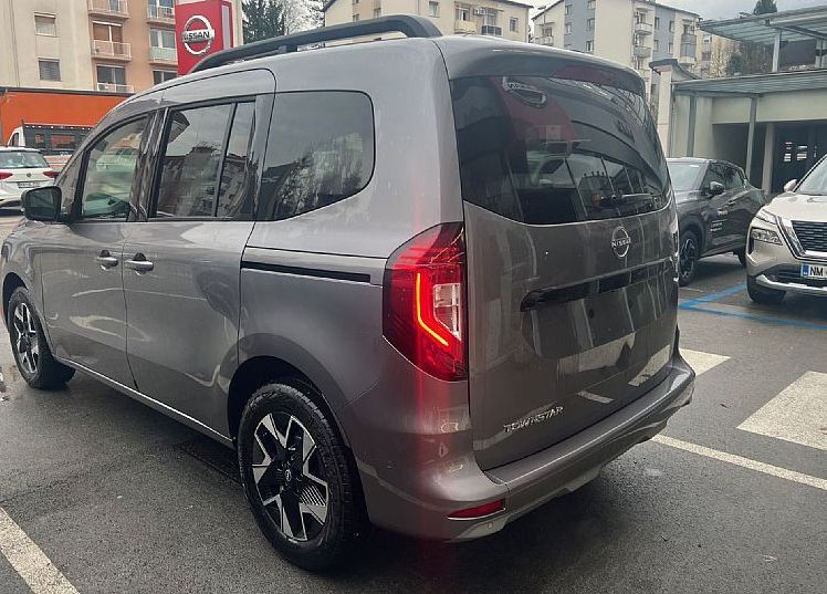 Zunanja slika - Nissan Townstar - 1.3 DIG-T 130 6MT TEKNA  8 let jamstva - 4