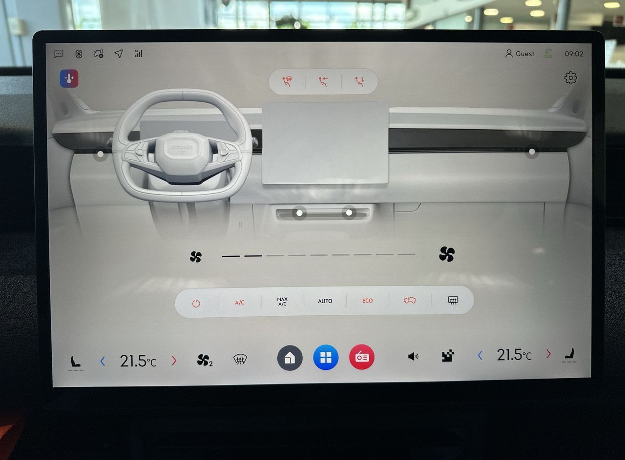 Zunanja slika - Lynk & Co 02 - Core ugodna cena s subvencijo 6.500€ - 19