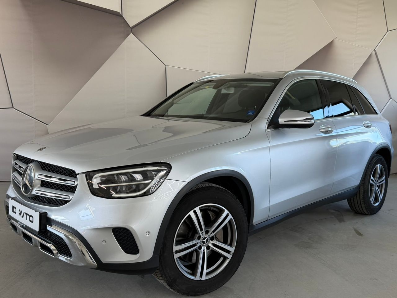 Zunanja slika - Mercedes-Benz GLC-Razred - GLC 220 d 4MATIC Avt. - 2