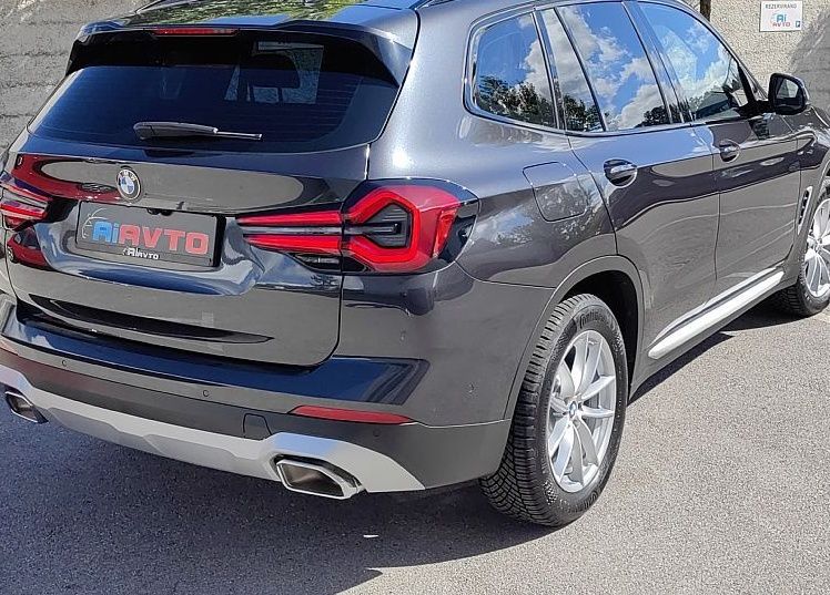 Zunanja slika - BMW X3 - serija : 2.0d-190KM-XD-SPORTLINE-COCKPIT-KAMER-LED-115.000K - 6