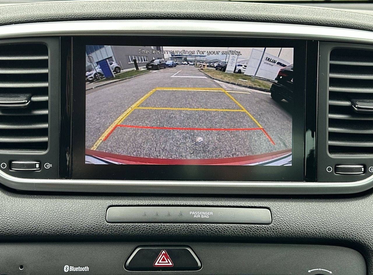 Zunanja slika - KIA Sportage - 1.6 CRDi LX Edition ISG. MT... - 17