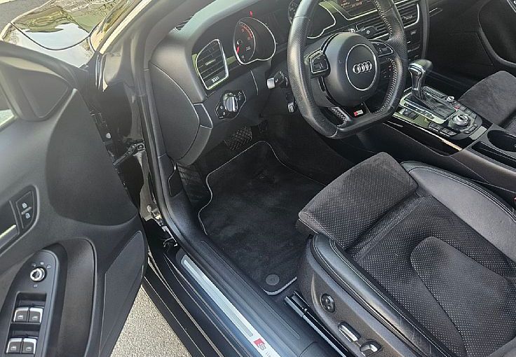 Zunanja slika - Audi A5 - Sportback °S-LINE° 2.0 TDI 150ks °AUTOMATIC° °19-COL° - 8