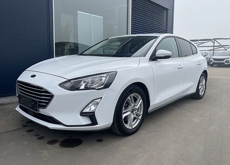 Zunanja slika - Ford Focus - 1.0 EcoBoost TREND EDITION 92 kW - 1