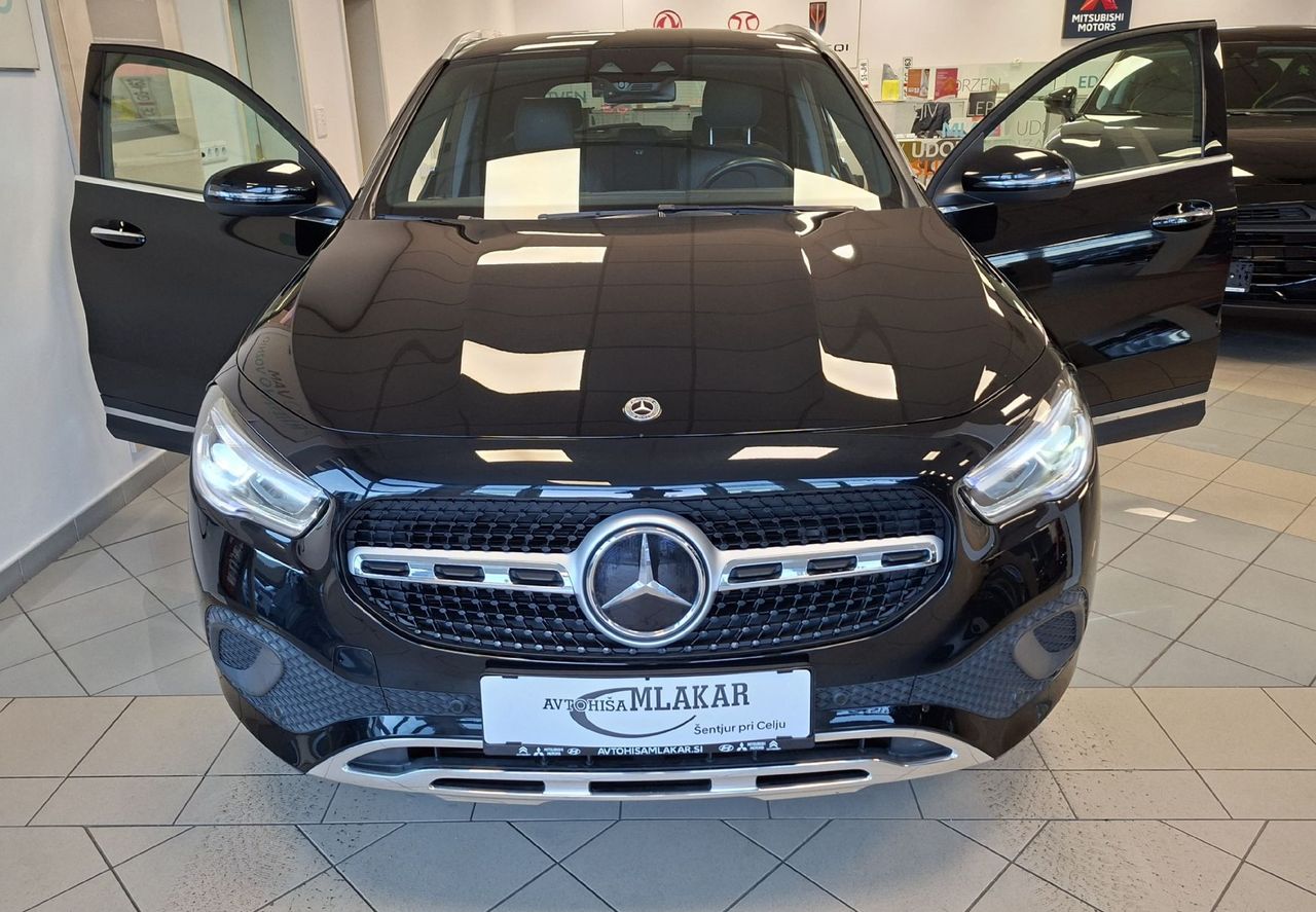 Zunanja slika - Mercedes-Benz GLA-Razred - GLA -DIESEL-LED-NAVI-KAMERA- LEANEASSIST- - 6