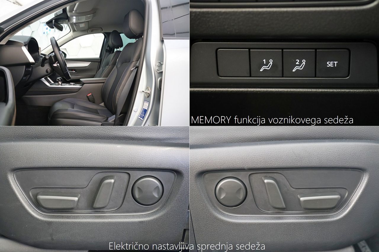 Zunanja slika - Mazda CX-60 - 3.3 e-Skyactiv D AWD AT8 Homura 249KM - 17