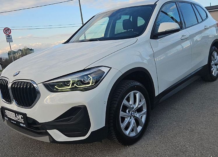 Zunanja slika - BMW X1 - serija : 18d 150ks °1.LASTNIK° °AUTOMATIC° °FULL-LED - 1