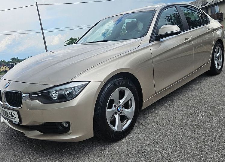 Zunanja slika - BMW Serija 3 - : 320d EffDynamics 163ks °AUTOMATIC° °NAVIGACIJA° - 1