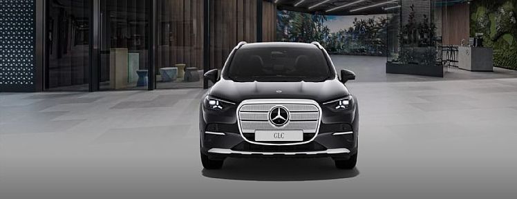 Zunanja slika - Mercedes-Benz GLC-Razred - 400 4MATIC EQ ..sprejemamo prednaročila.. - 2