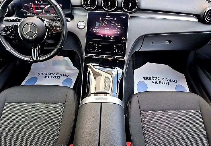 Zunanja slika - Mercedes-Benz C-Razred - C 200 d T  AT9 NAVI-ACC-VIRTUAL-KAMERA-LED - 7