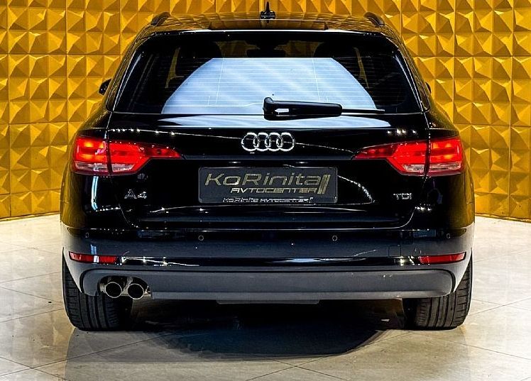 Zunanja slika - Audi A4 - Avant 2.0 TDI AUT.-GRETJE-NAVI.-TEMP.-EL. PRTLJAZNIK... - 10