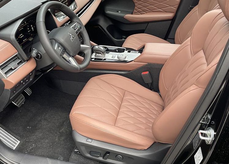 Zunanja slika - Mitsubishi Outlander - 2.4 PHEV Instyle+ Auto - 6