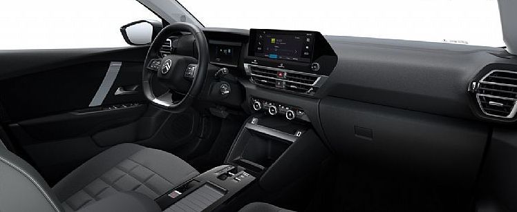 Zunanja slika - Citroën C4 - Plus Hibrid 145 avtomatik - 7