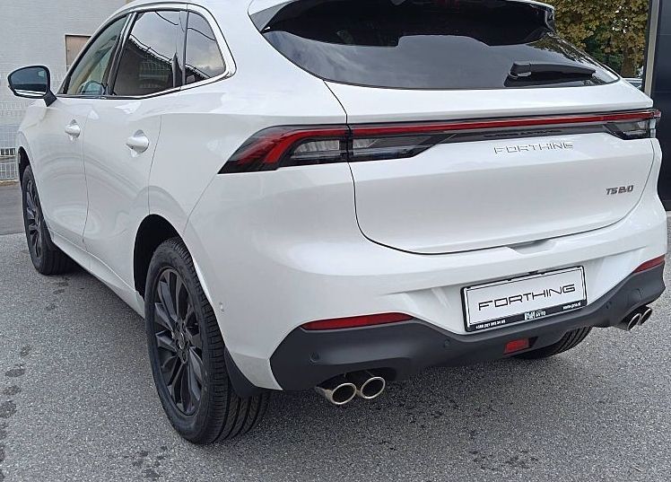 Zunanja slika - Forthing Forthing T5 EVO - T5 Evo + ADAS - 6