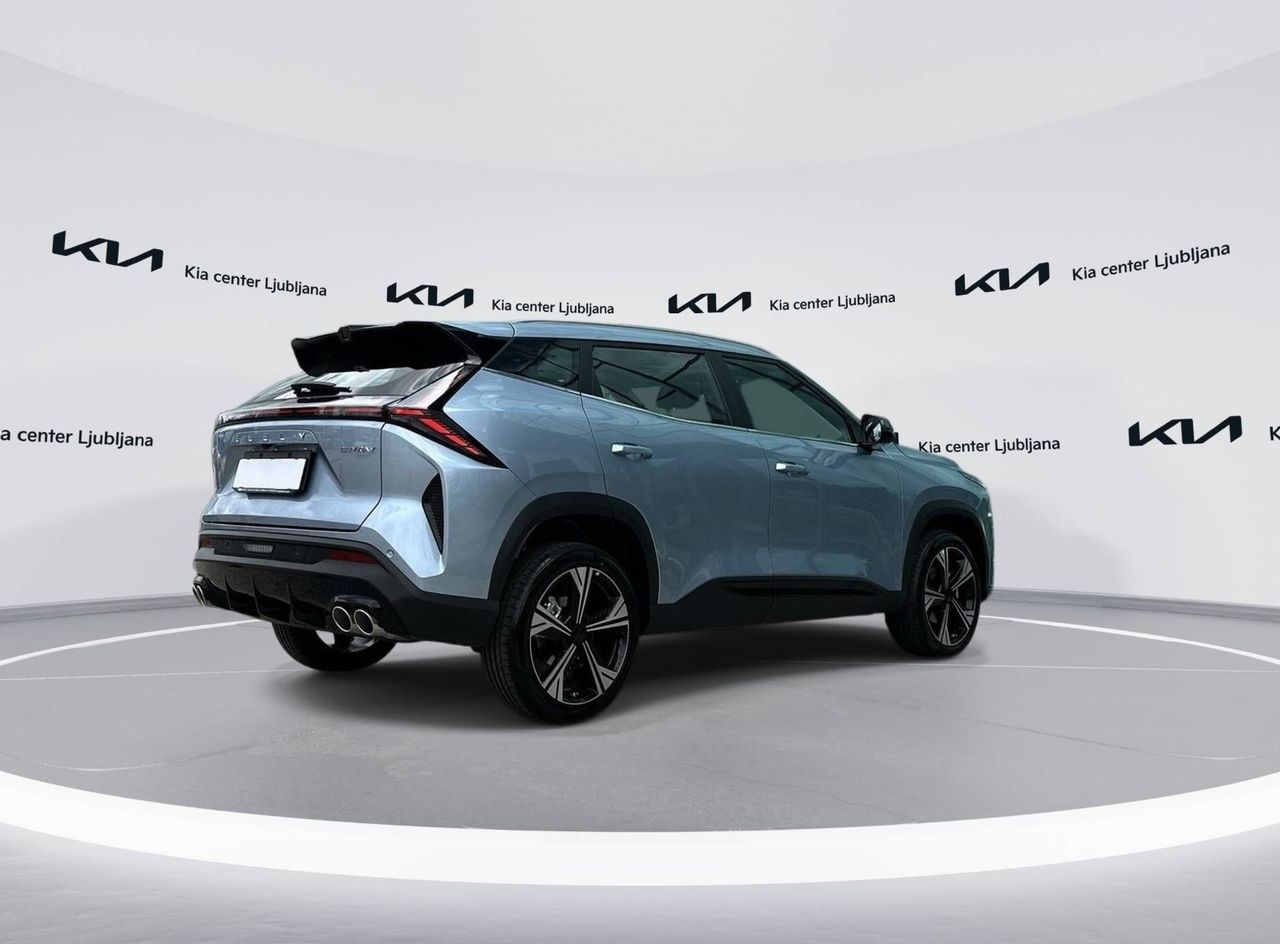 Zunanja slika - Geely - - Cityray GF... - 5