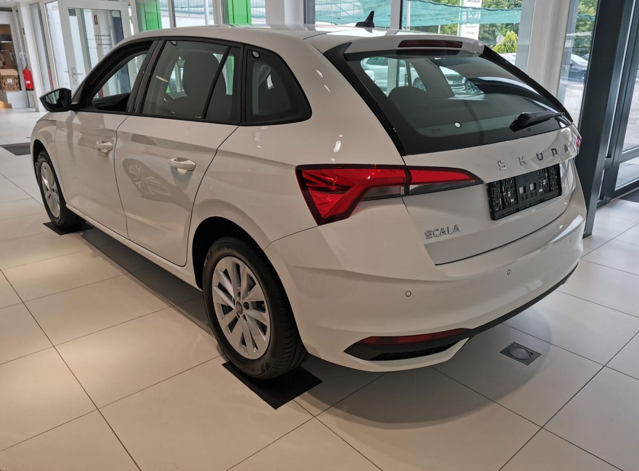 Zunanja slika - Škoda Scala - Selection 1.0 TSI 85 kW - 3