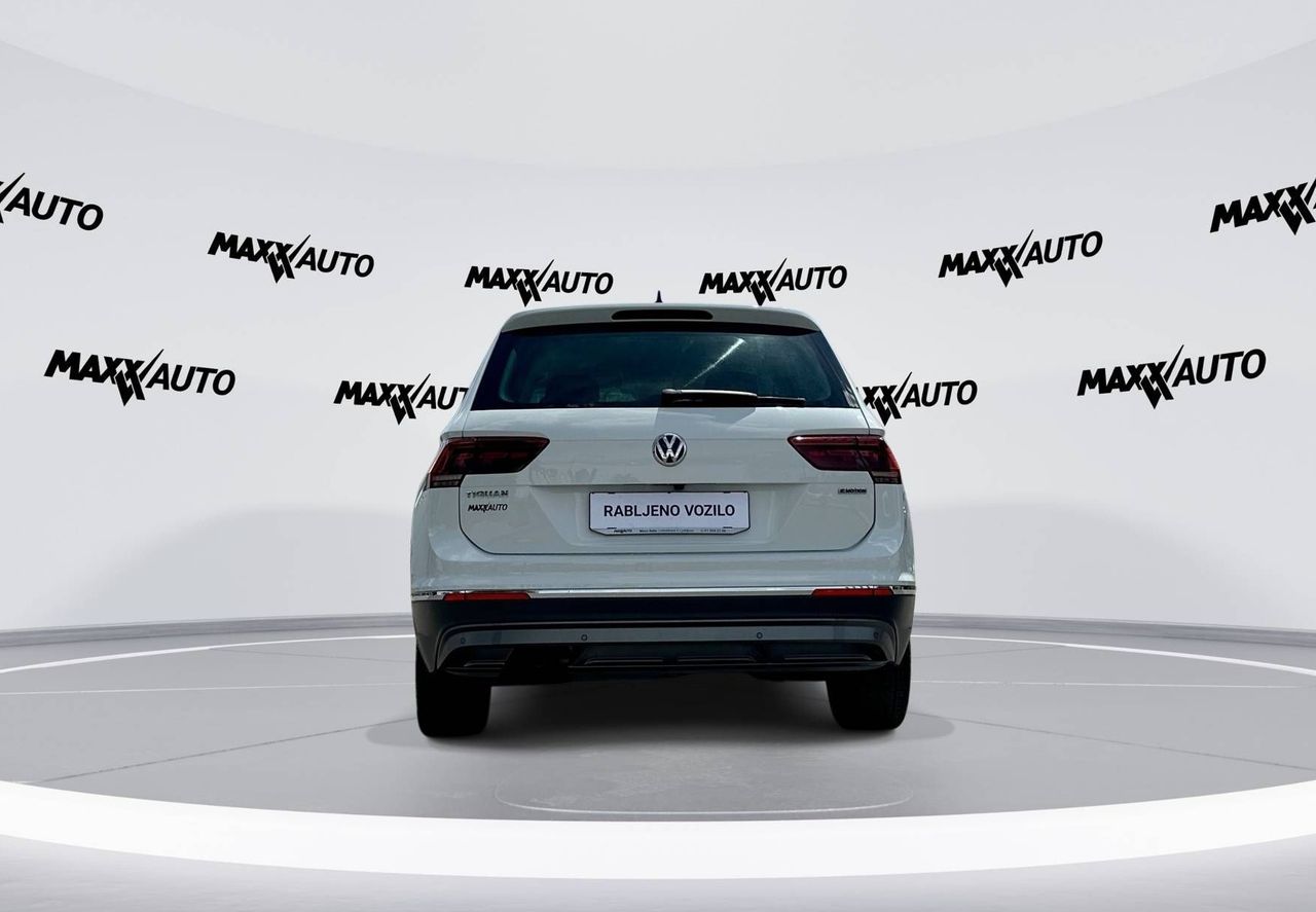 Zunanja slika - VW Tiguan - 2.0 TDI Highline DSG 4motion ACC Virtual gret. sed - 6