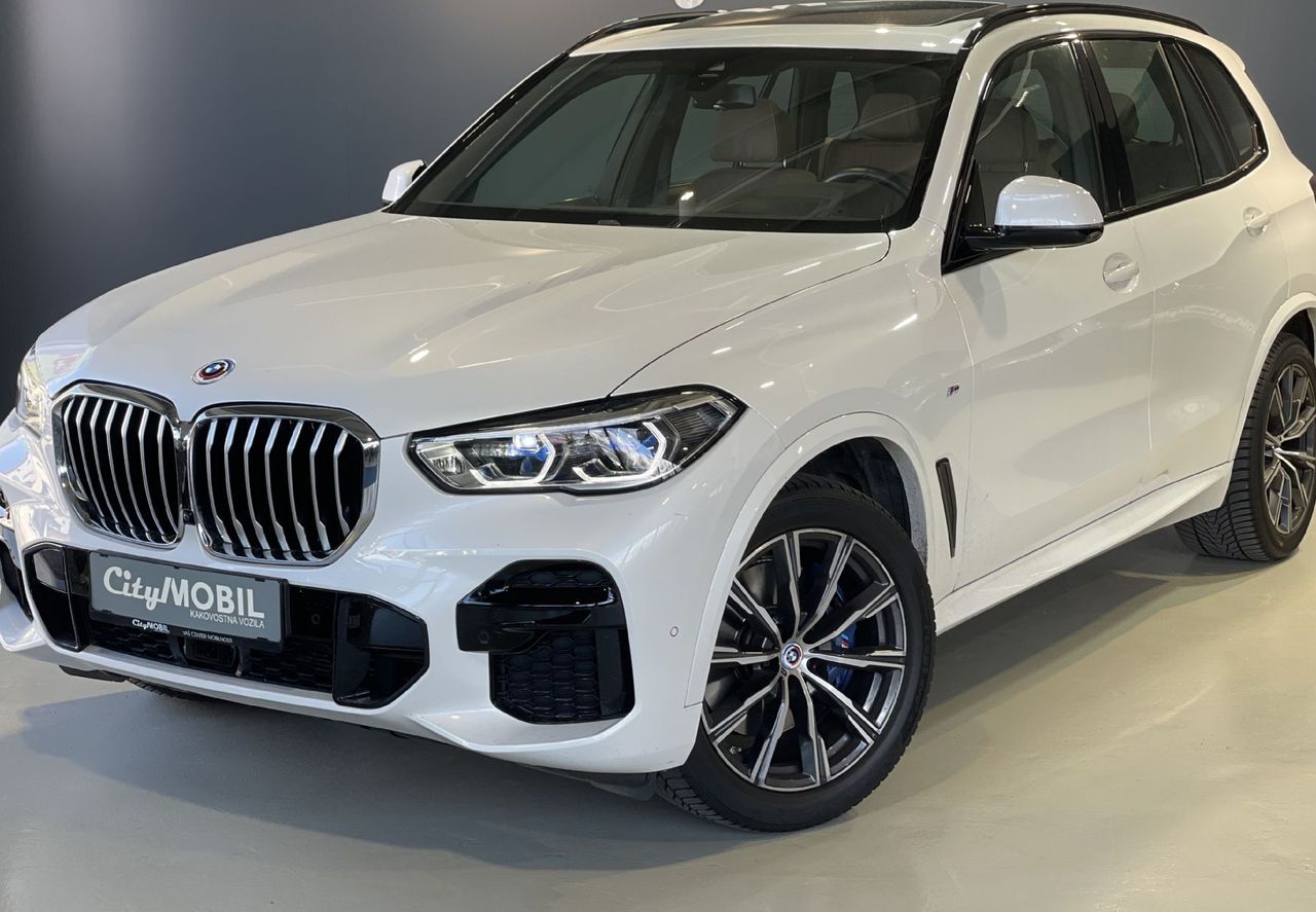 Zunanja slika - BMW X5 - serija : 4.0i-1.LAST.-HEADUP-PANORAMA-VIRTUAL-MEMORY-LED - 1