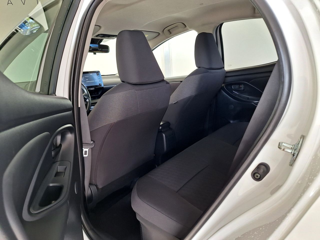 Zunanja slika - Toyota Yaris - Yaris - 4