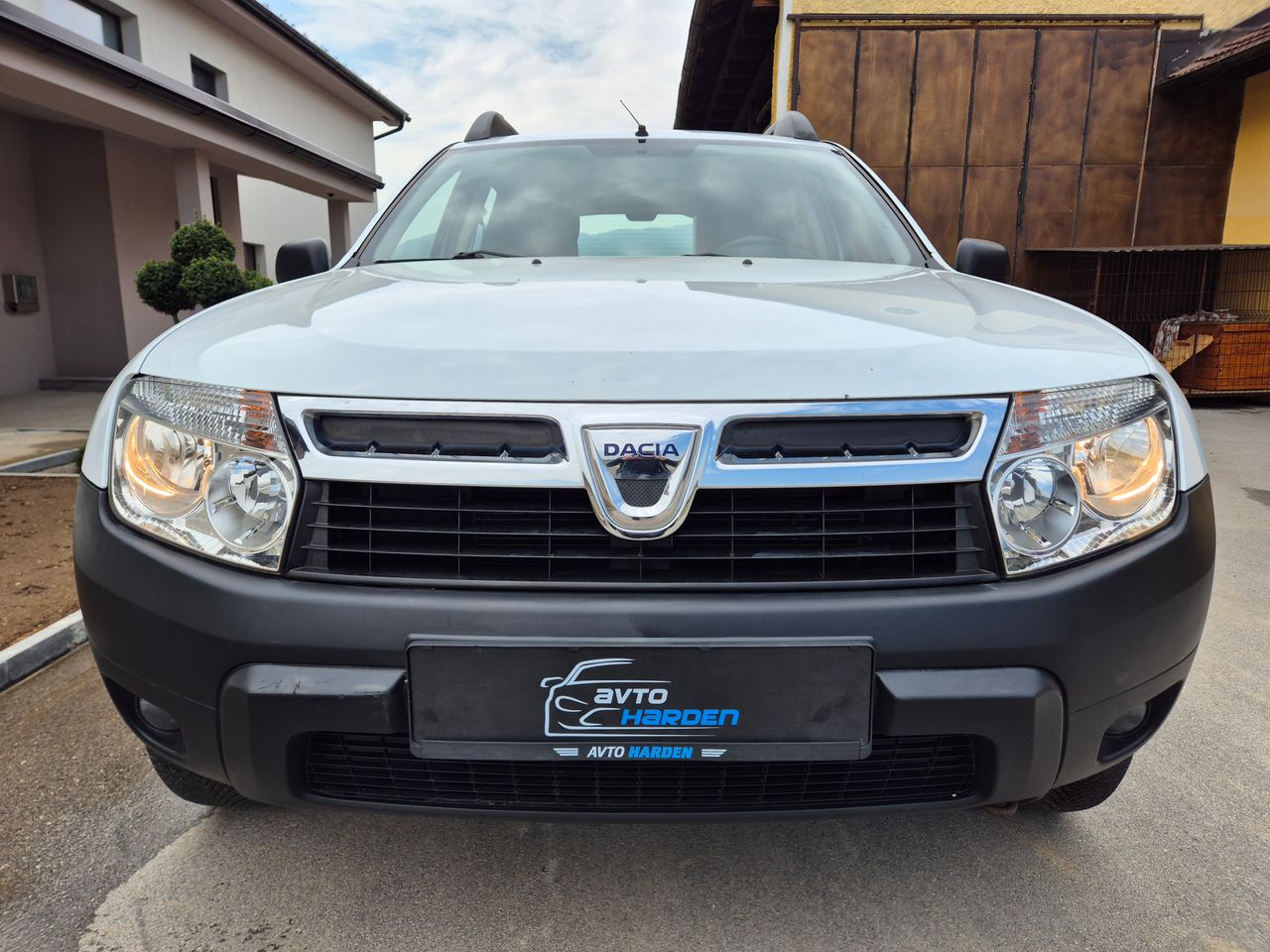 Zunanja slika - Dacia Duster - 1,6 16V - 7