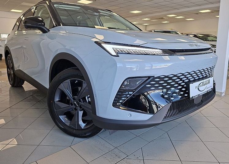 Zunanja slika - Baic X55 - 1.5 DCT. 177 KM 2WD - NA ZALOGI - 1